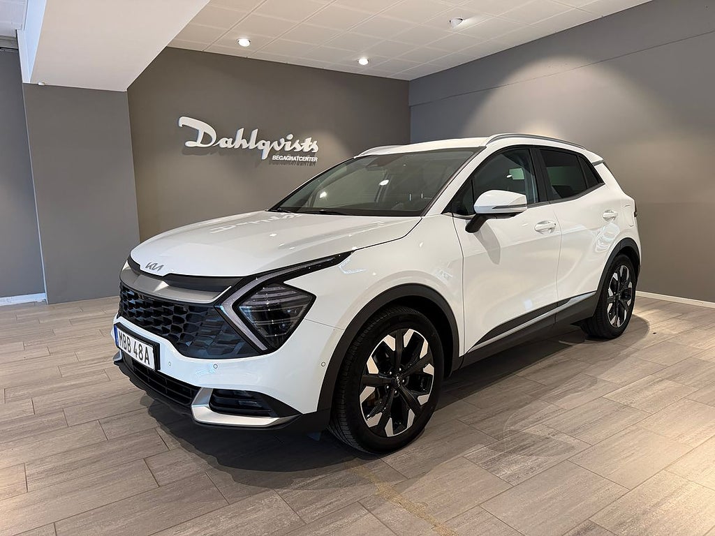 Kia Sportage V-hjul Drag 360 kamera