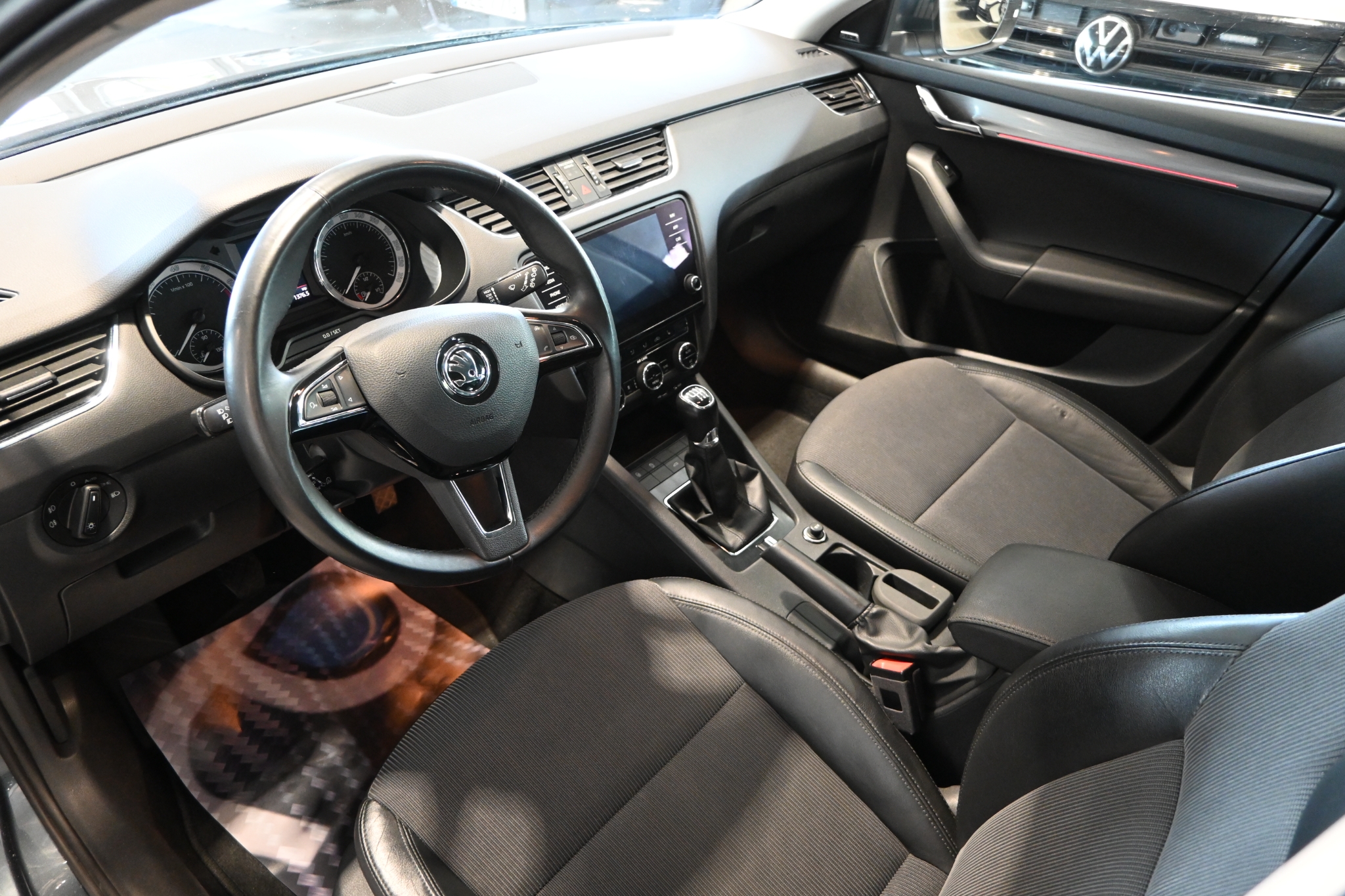 Skoda Octavia 2018, bild 7/59