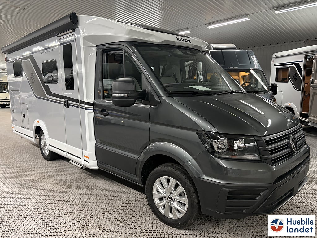 Knaus VAN TI VW VANSATION 640 MEG