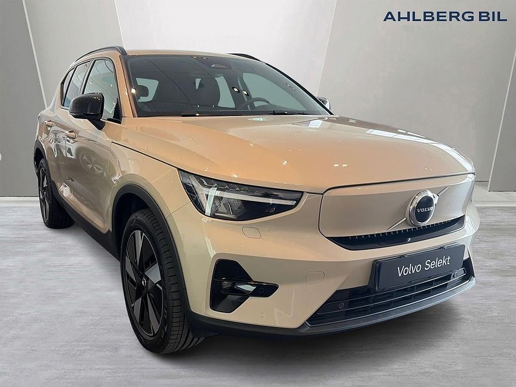 Volvo EX40 Single Motor Extended Range Single R Plus Edt. Backkamera, Drag,