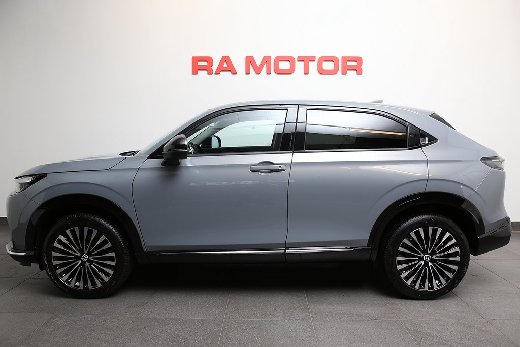 Honda e:Ny1 Elegance 68.8kWh 412km räckvidd 2024