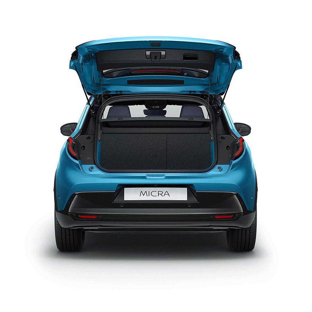 Nissan Micra 40 kWh Engage Privatleasing från 2995 kr/mån