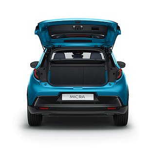 Halvkombi Nissan Micra 6 av 22