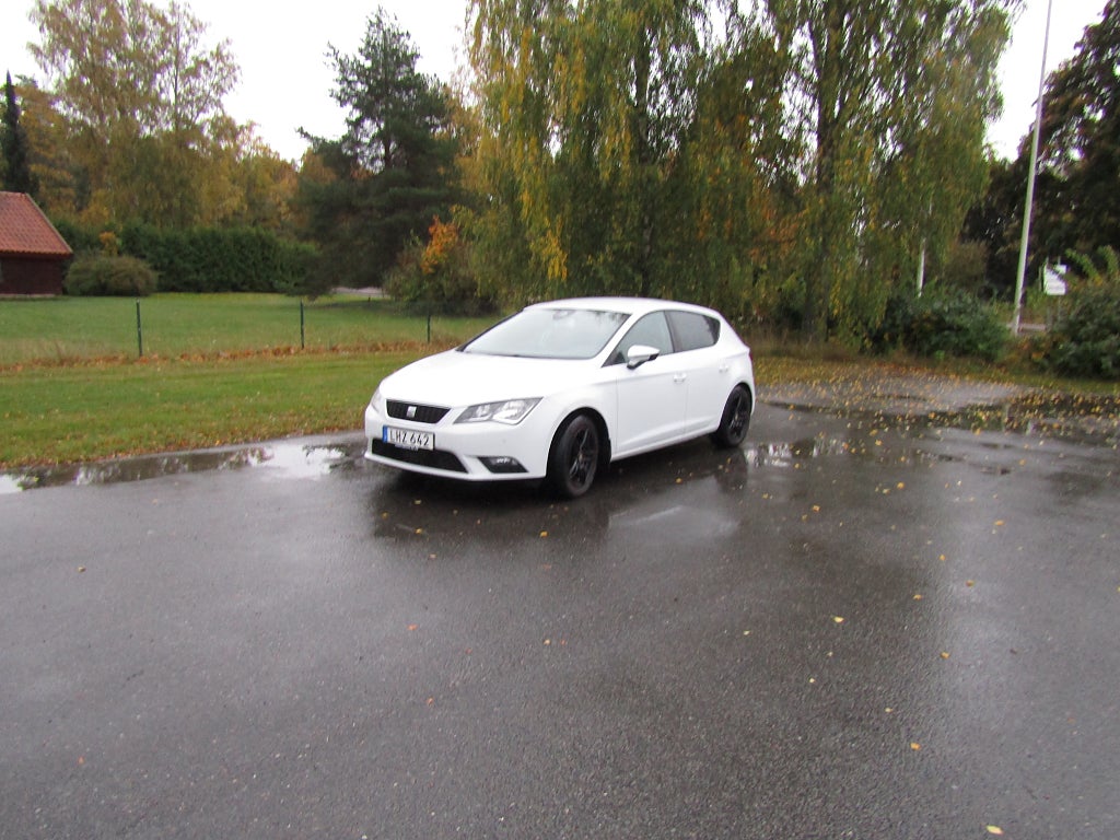 Seat Leon 1.2 TSI Style Euro 6