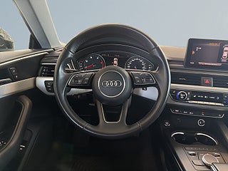 Audi A5 Sportback 2.0 TDI quattro S&V-hjul/Drag/Dvärm/Psens