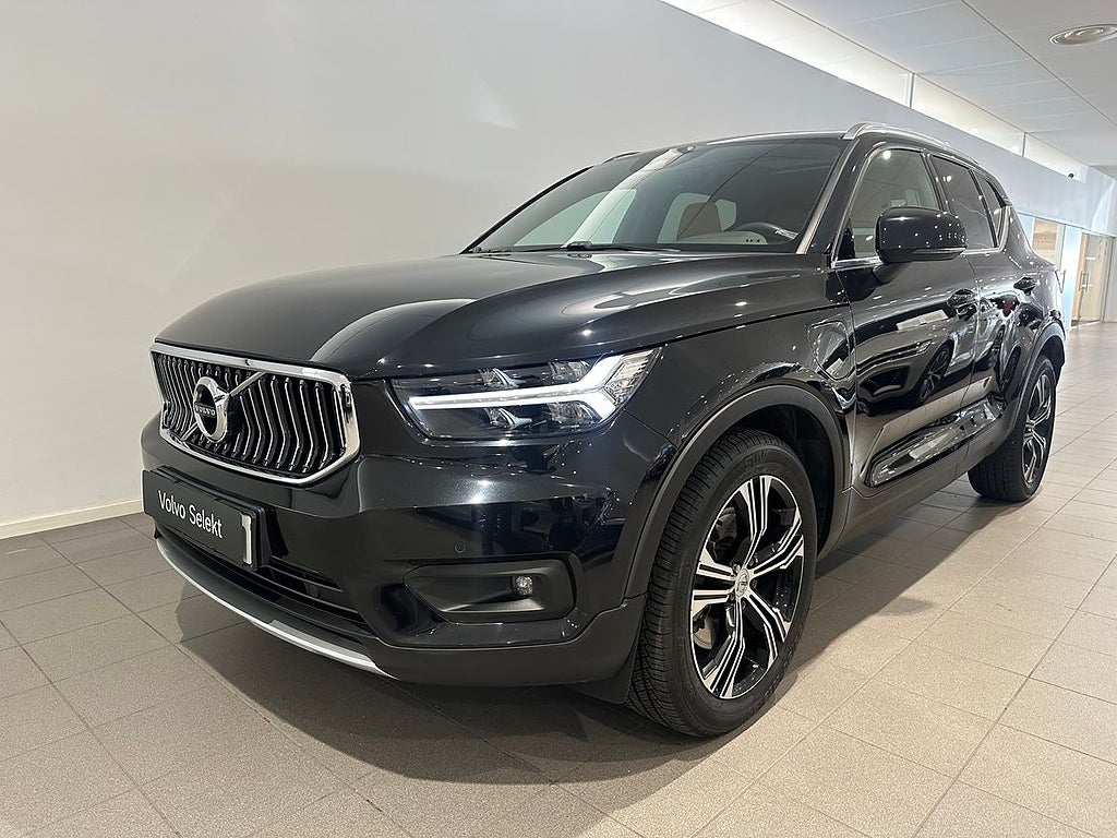 Volvo XC40 Recharge T5 Inscription / Backkamera / Navigation