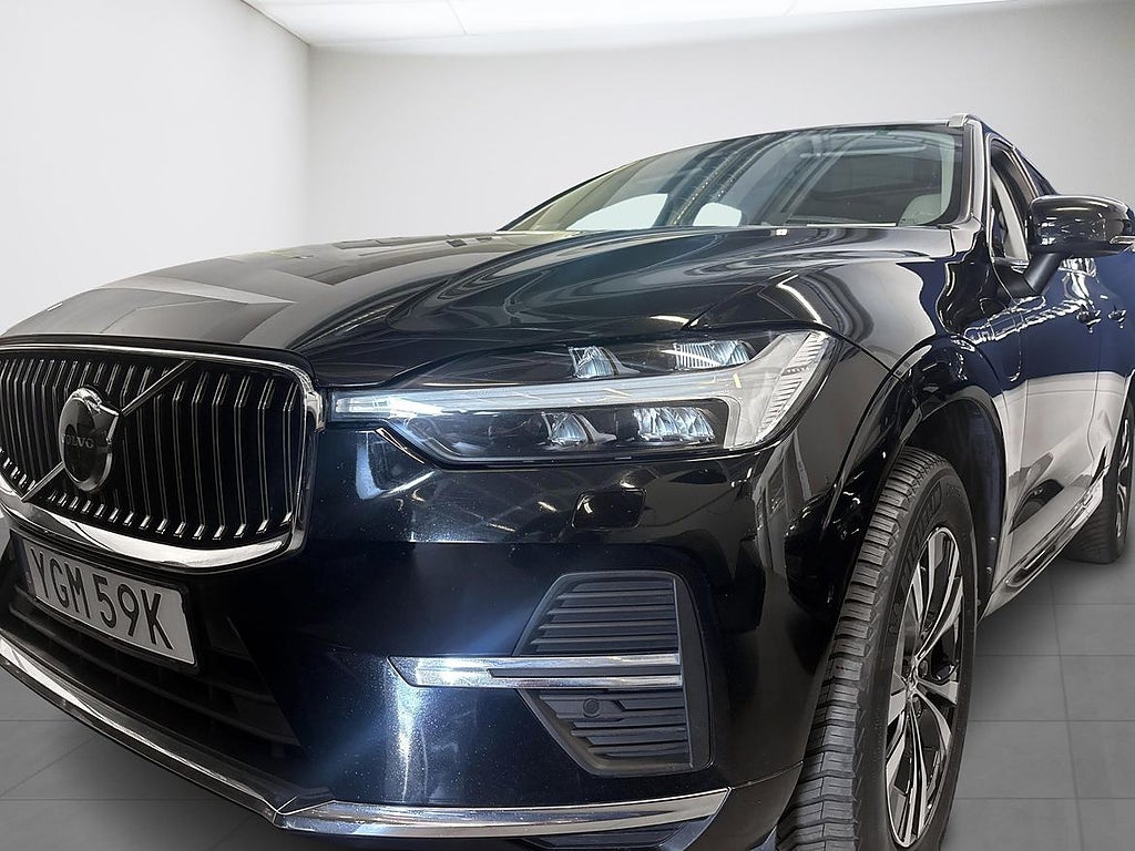 Volvo XC60 Recharge T6 Core Edition