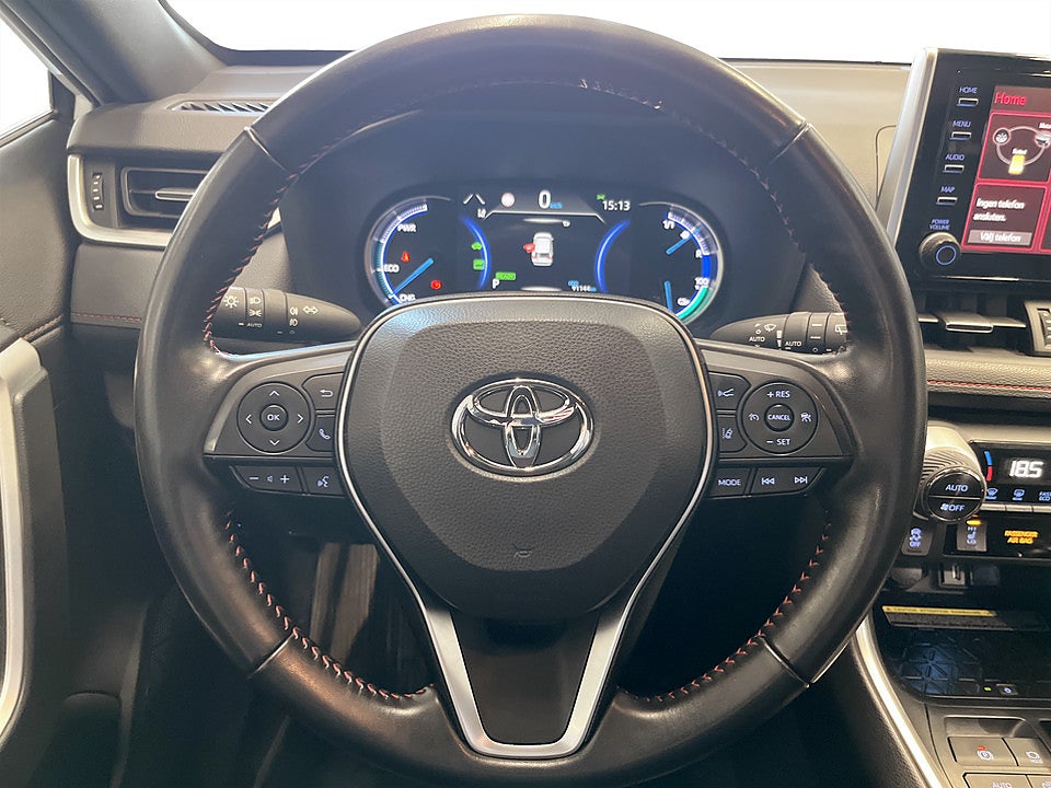 Bild på Toyota RAV4 Launch Edition PHEV 306hk Aut B-KAMERA DRAG