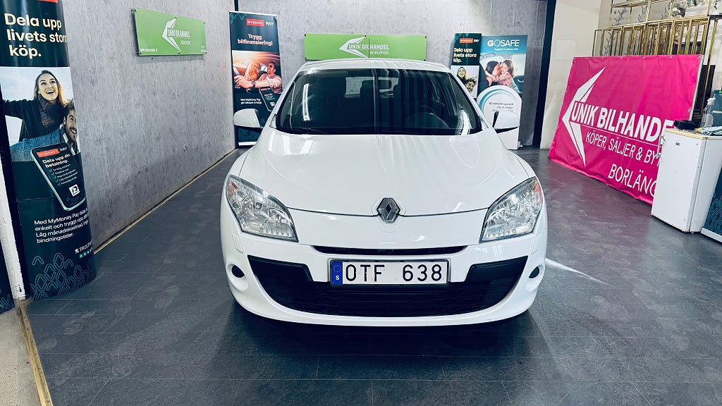 Renault Mégane Grandtour 1.5 dCi Euro 5