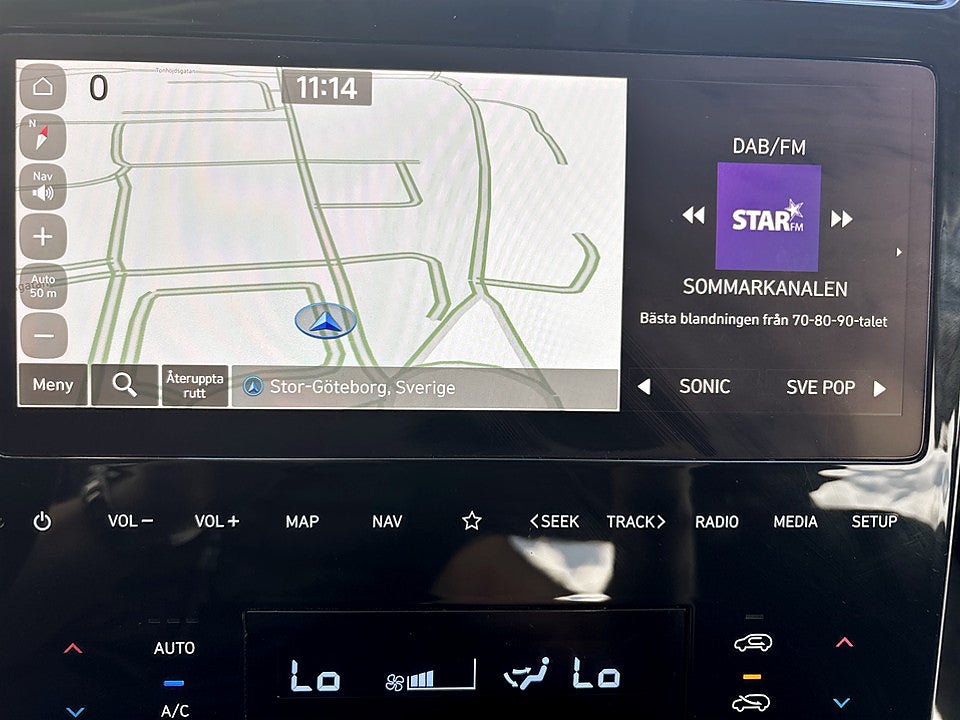 Bild på Hyundai Tucson Essential 1.6 T-GDI 150hk B-KAMERA DRAG NAVI