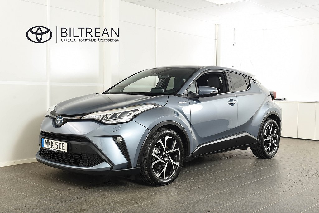 Toyota C-HR 1,8 Elhybrid  X-Edition M&K