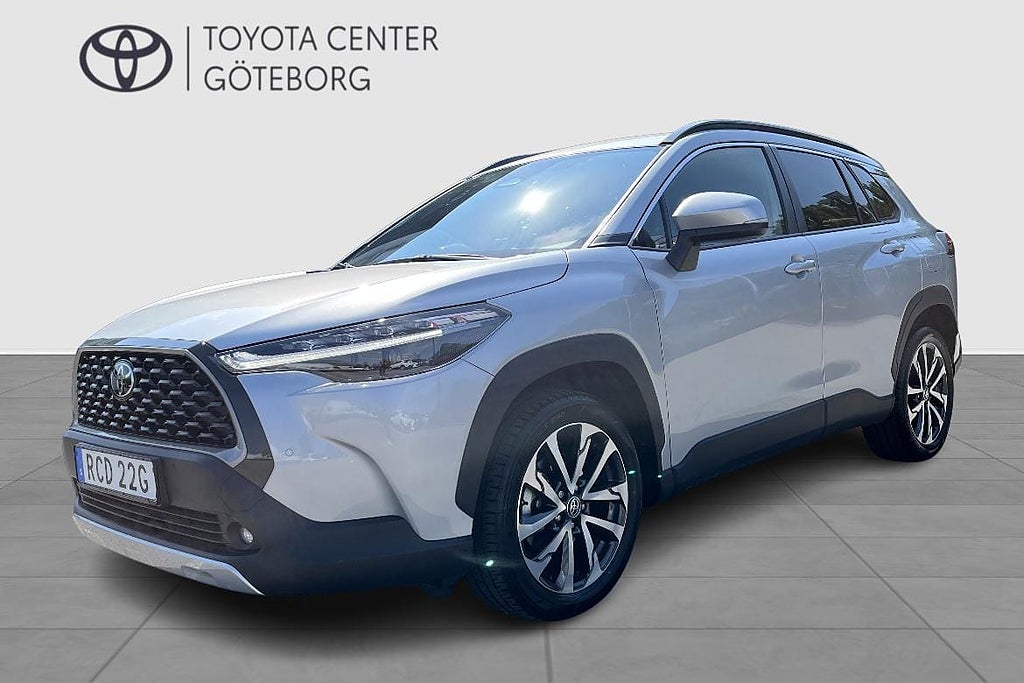 Toyota Corolla Cross 2,0 STYLE PLUSPAKET