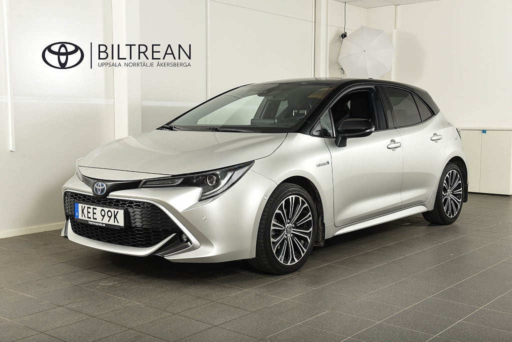 Toyota Corolla 1,8 Elhybrid Executive Head-Up Drag 