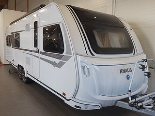 Husvagn, 2-axl Knaus Südwind Scandinavian 750 UFK 1 av 23