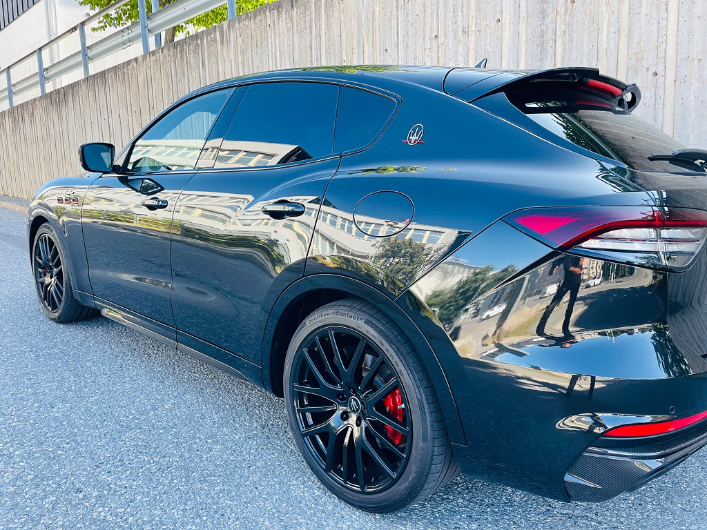 Maserati Levante 2021 - miniatyr 4