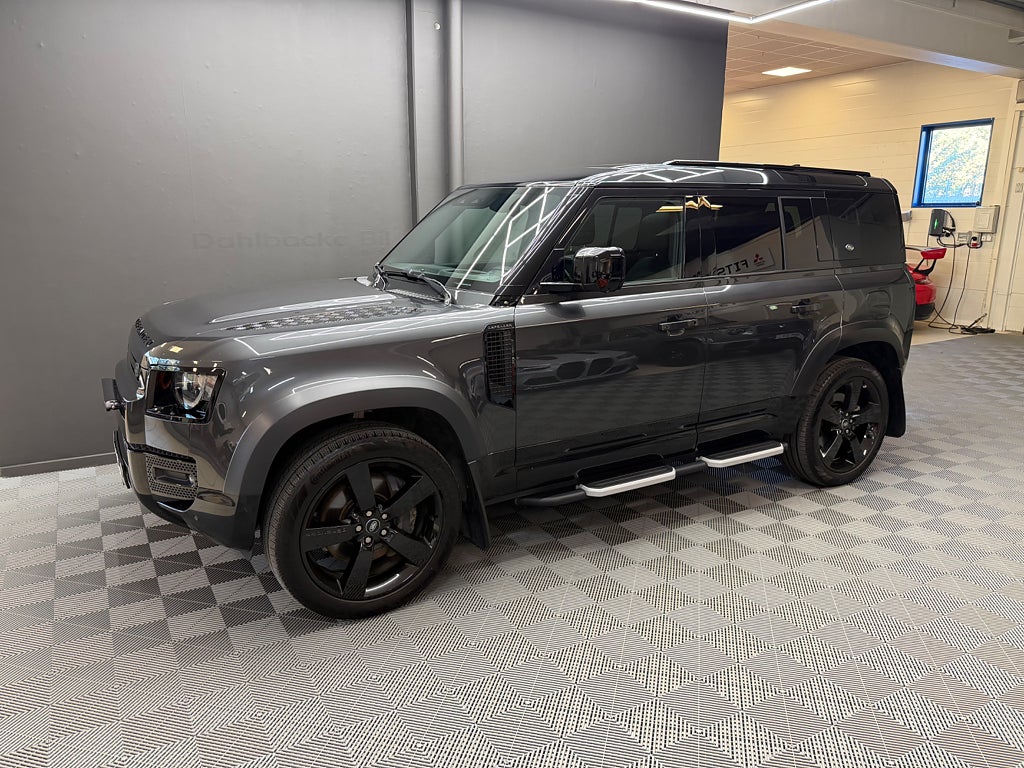 Land Rover Defender 110 P400e PHEV X-Dynamic HSE / LEASEBAR