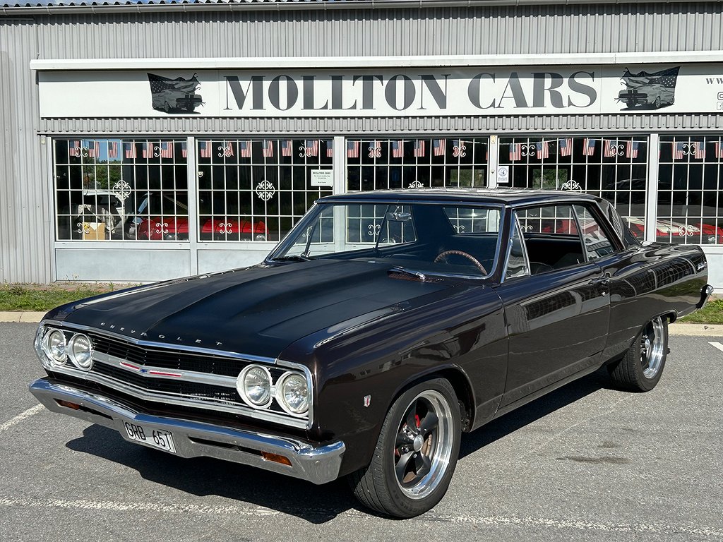 Chevrolet Chevelle Malibu SS 0kr insats 3500kr/mån