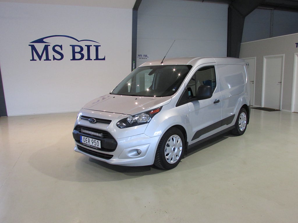 Ford transit Connect 220 1.5 TDCi Euro 6  AUT SKÅP DRAD KAMERA 