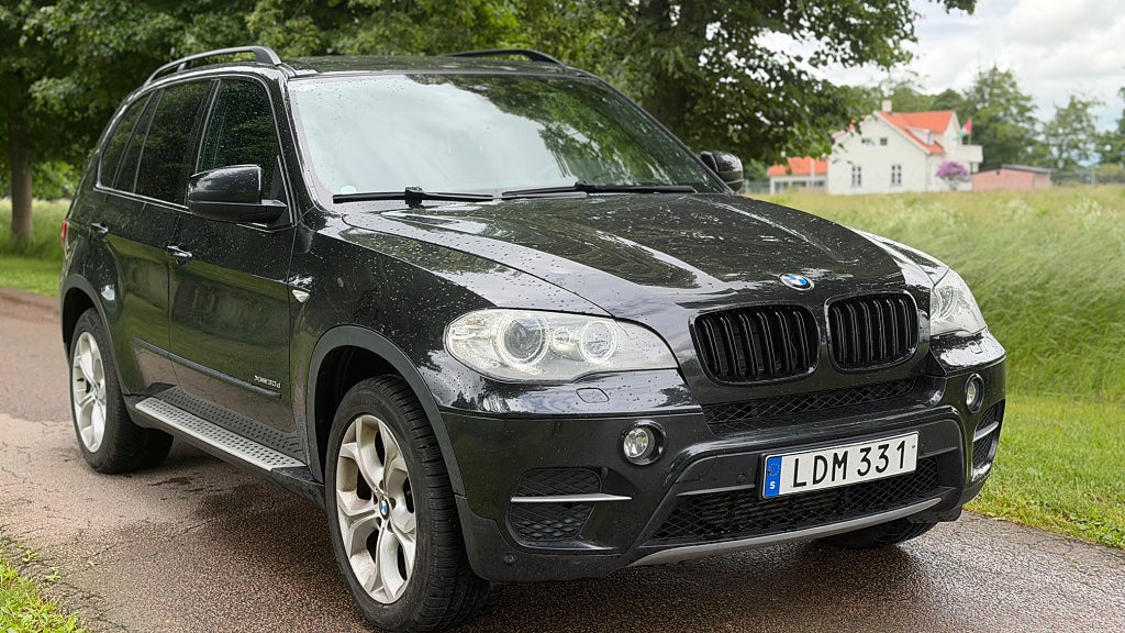 BMW X5 xDrive30d 7-Seater Steptronic Sport line Euro 5