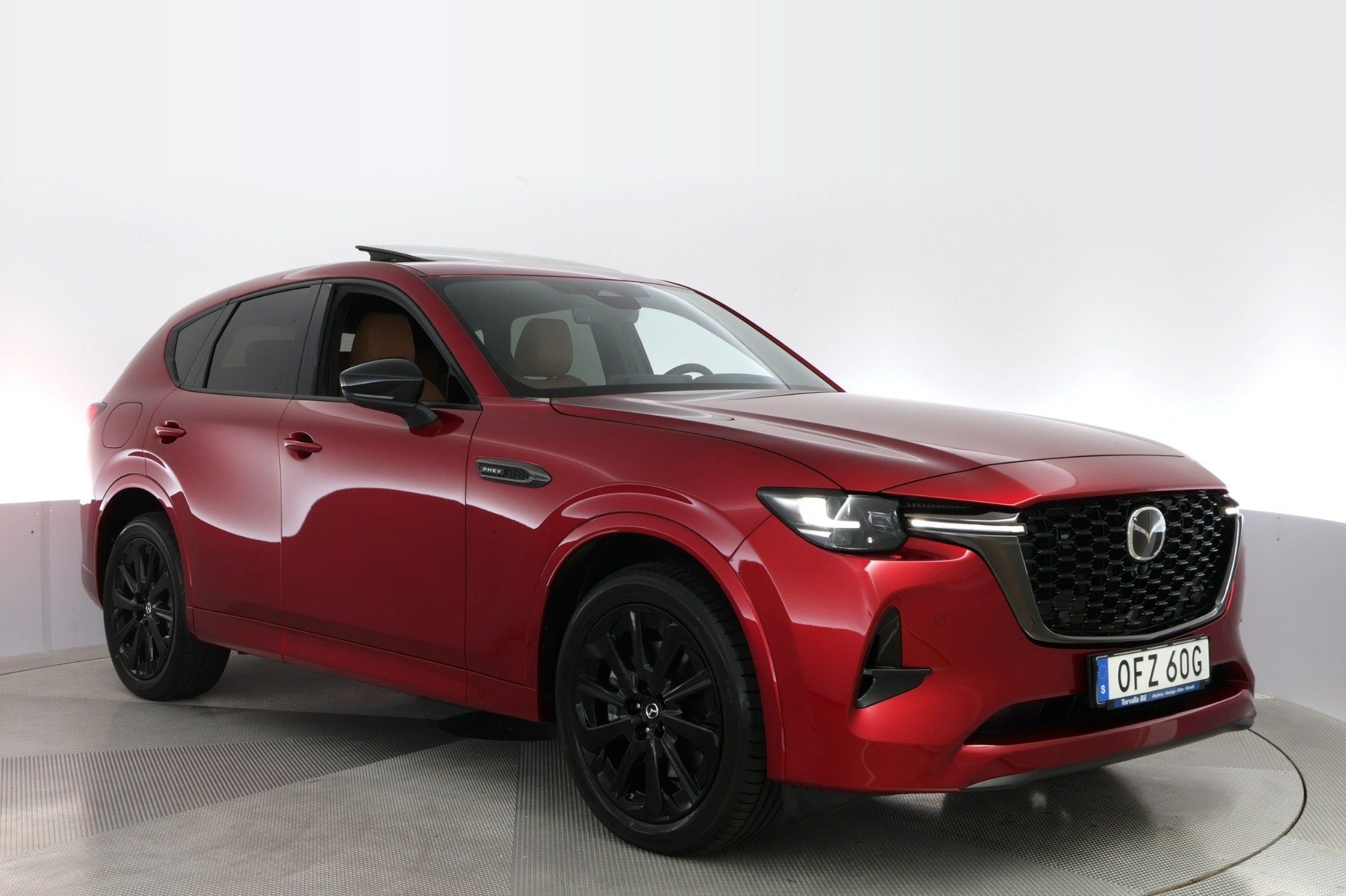 Mazda CX-60 2026, bild 7/10