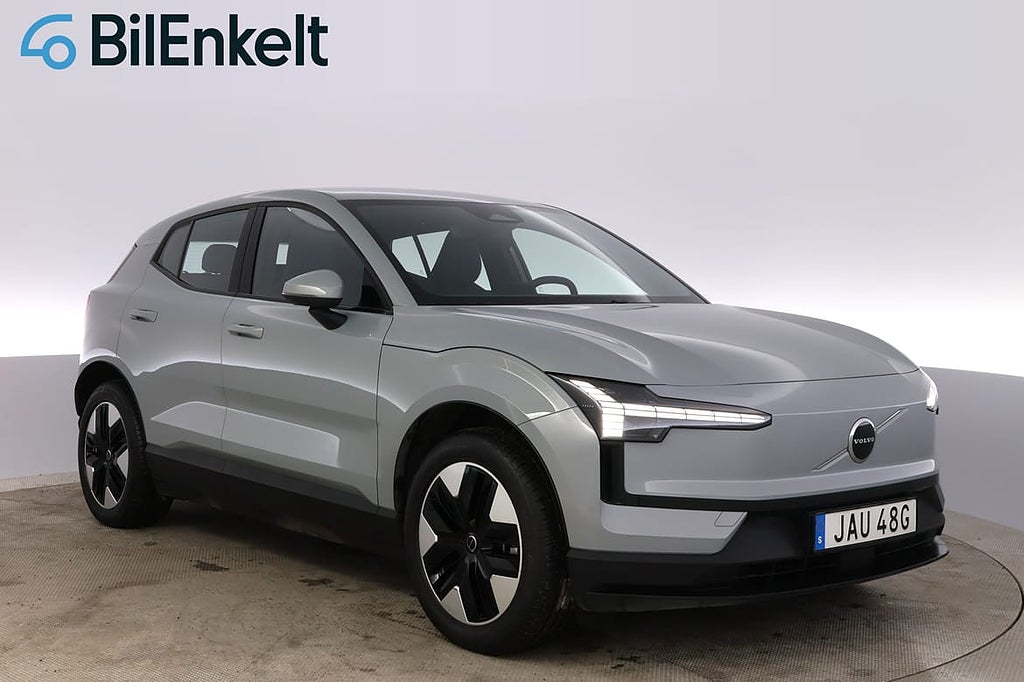 Volvo EX30 Singel Motor Core Edition BLIS Kamera HP Sound