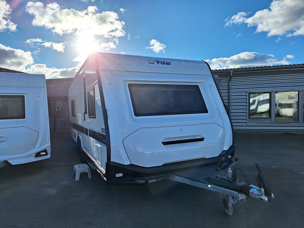 Polar Black Edition 620 BSA Långbädd