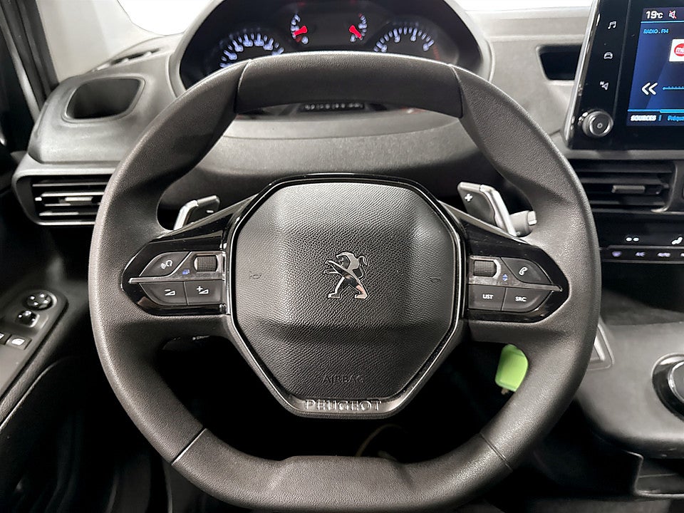 Bild på Peugeot Partner PRO+ 1.5 BHDi 130hk Aut DRAG B-KAMERA