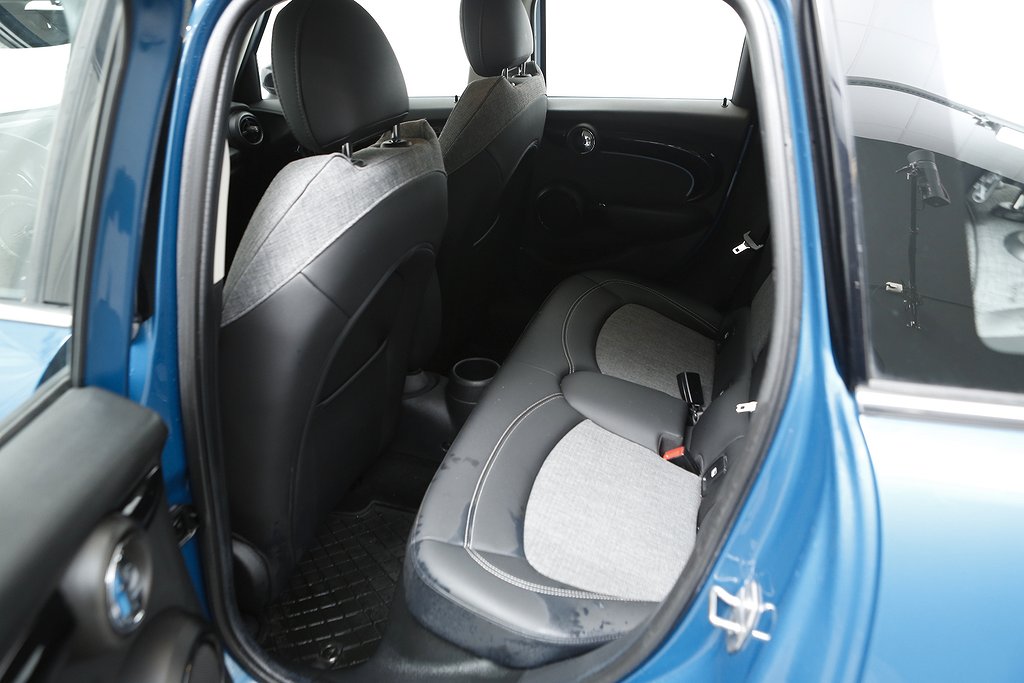 MINI Cooper 136hk 5-dörrars Aut Leasbar 2023