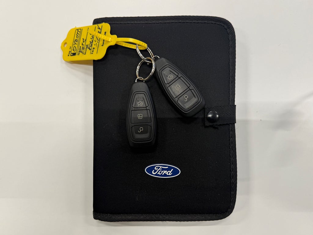Ford Focus Kombi 1.5 EcoBoost Automat Titanium 2900 Mil 1 Ägare - miniatyr 26