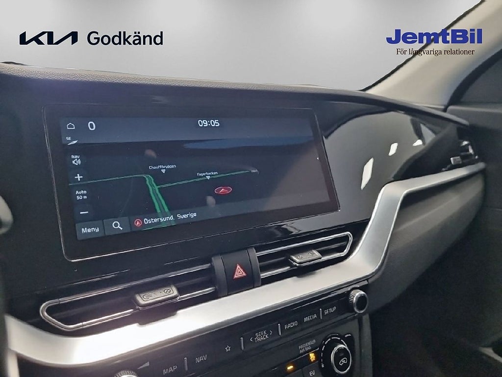 Kia E-Niro 2022 - miniatyr 11