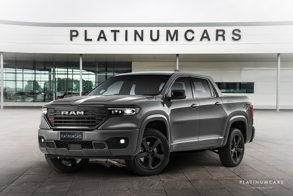 RAM RAMPAGE R/T 2026 - NY MODELL / LEASEBAR
