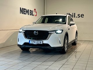 Mazda CX-60 PHEV Rattvärme Kamera GPS Carplay S/V-hjul MOMS