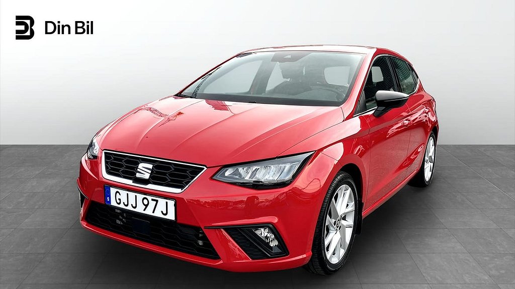 Seat Ibiza 1.0 MPI 80 STYLE