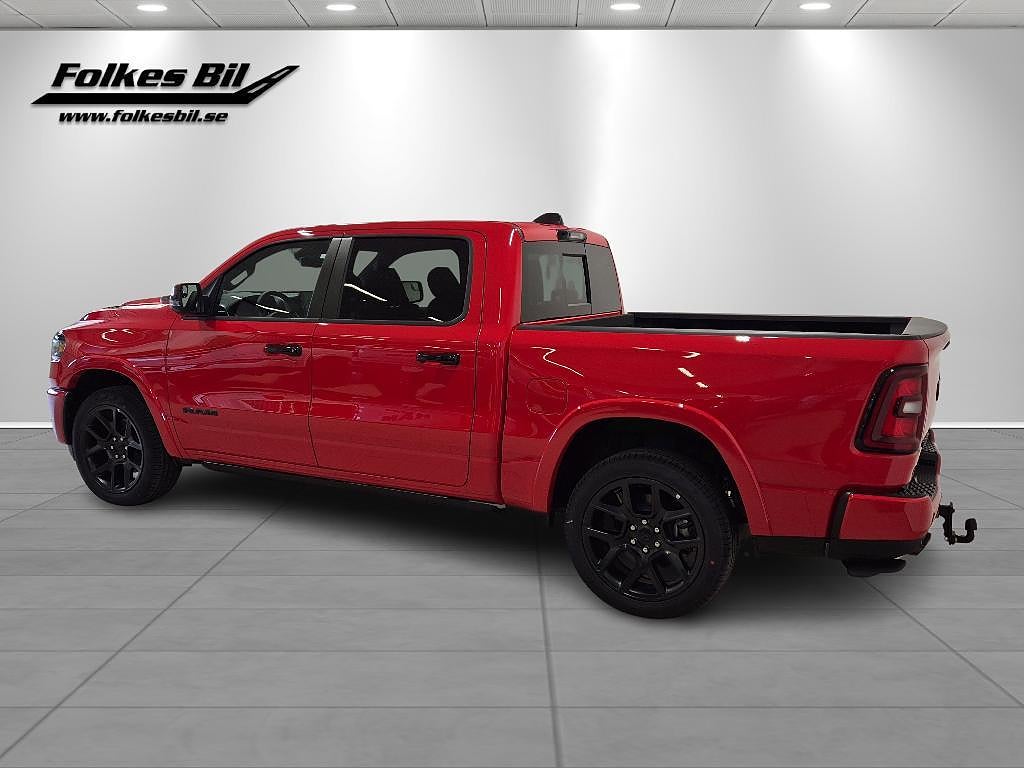 Dodge RAM 1500 Crew Cab Laramie Night Edition Premium 420 hk