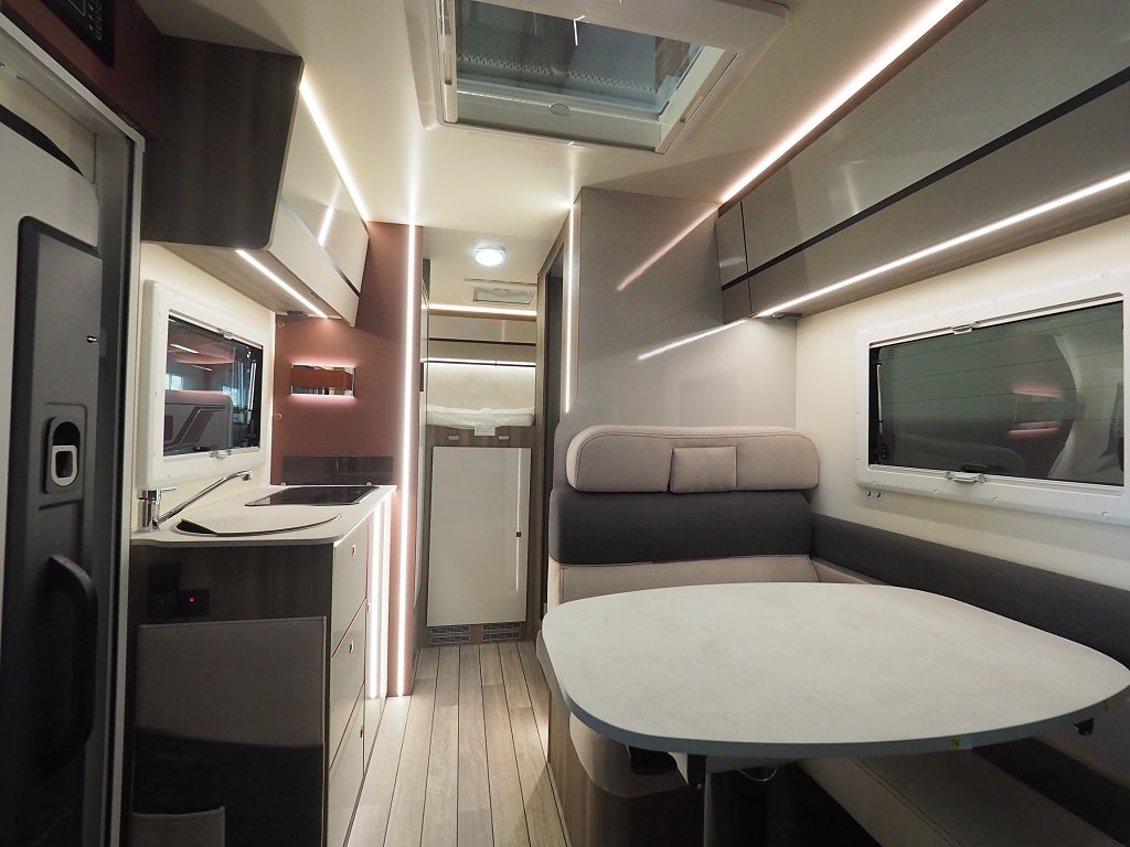 Roller Team Kronos FIT 291 P 5.99m