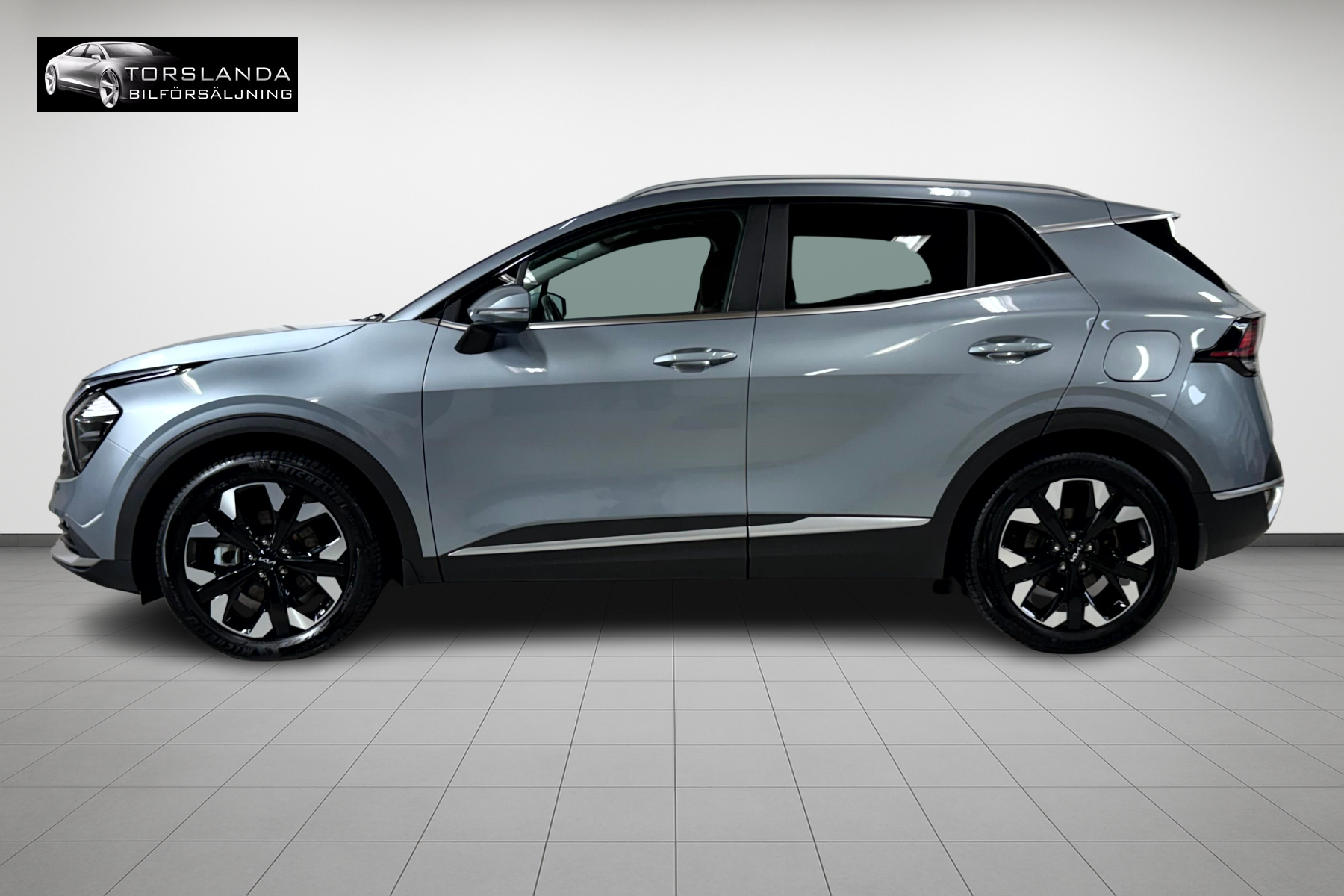 Kia Sportage PHEV 265hk Krok 2023, bild 3/50