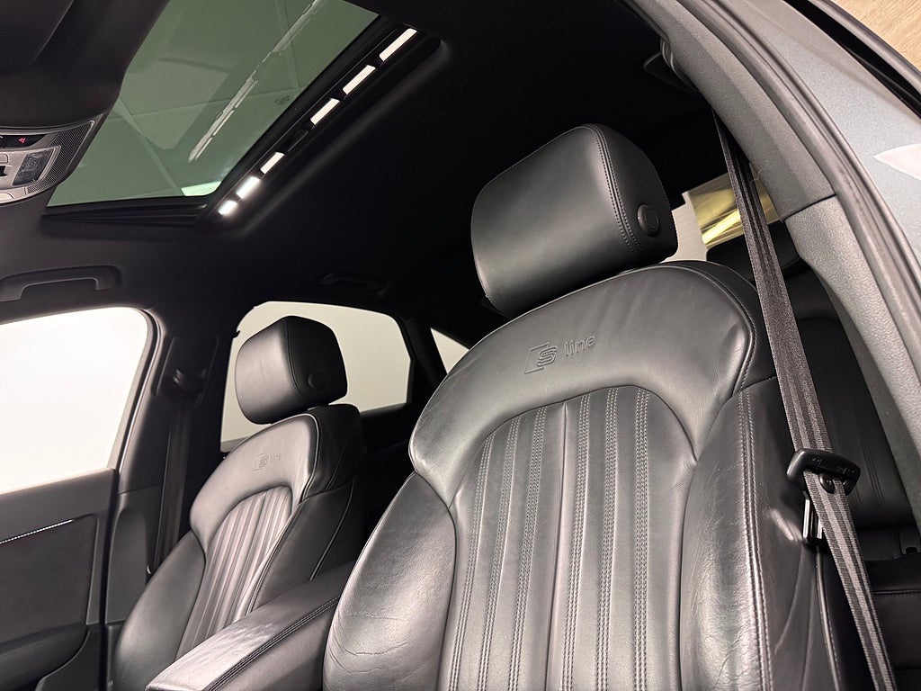 Audi A6 2016 - miniatyr 9