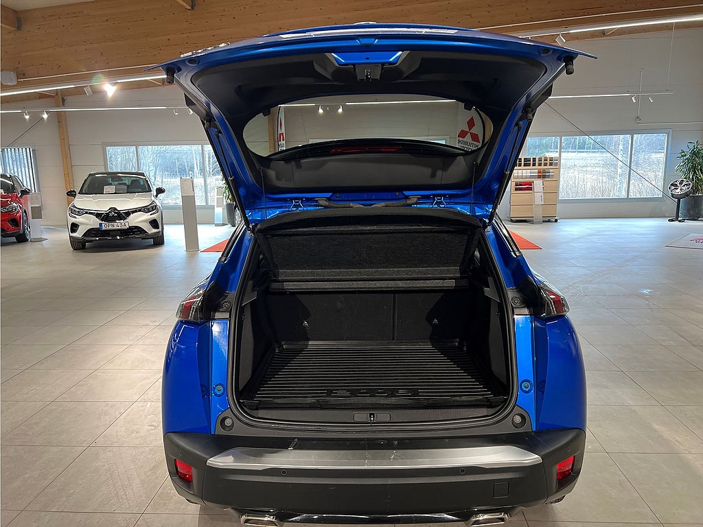 Bild på Peugeot 2008 Allure Pack 1.2 PT 130hk Aut - CARPLAY, B-KAMERA