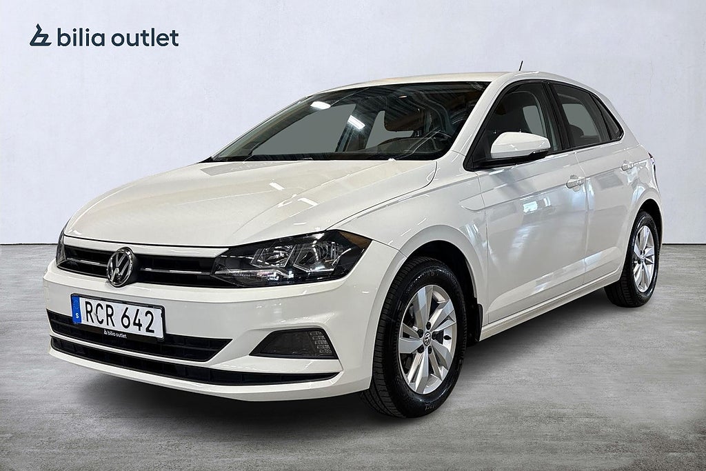 Volkswagen Polo 1.0 TSI Base Euro 6