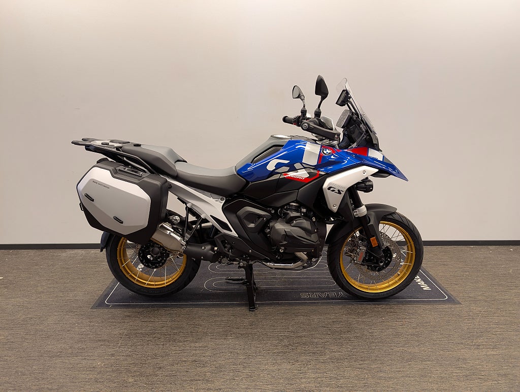 BMW R1300GS Trophy Sitthöjd 820-850mm KAMPANJ Spara 29.280:-