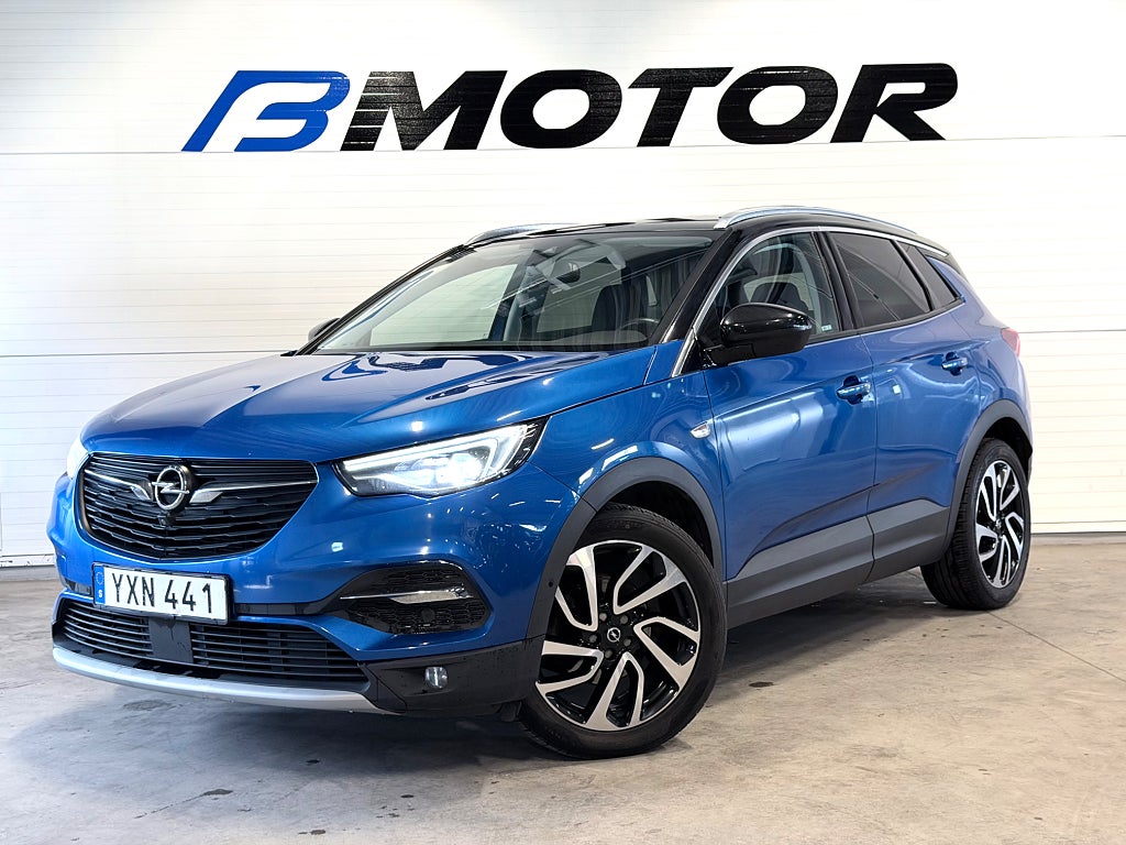 Opel Grandland X 1.6 CDTi Dynamic Automat Euro 6