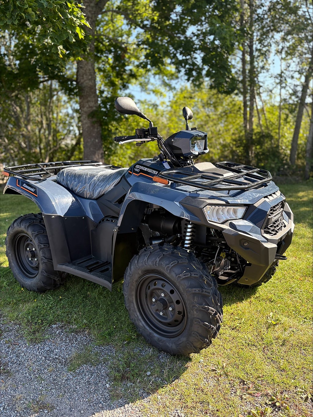 Kawasaki Brute Force 450 4x4 