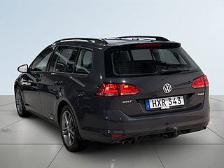 Volkswagen Golf Sportscombi 1.4 TSI LÅG SKATT Adaptiv.fh MoK Drag SoV