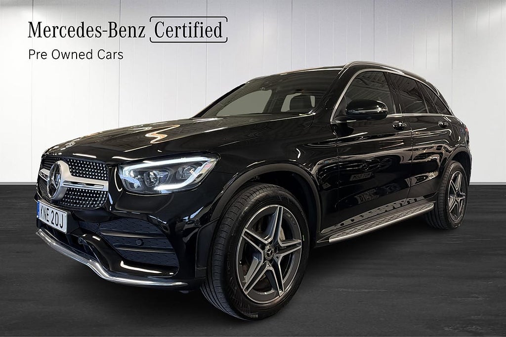Mercedes-Benz GLC 300 de 4MATIC | AMG Line | Panorama | B...