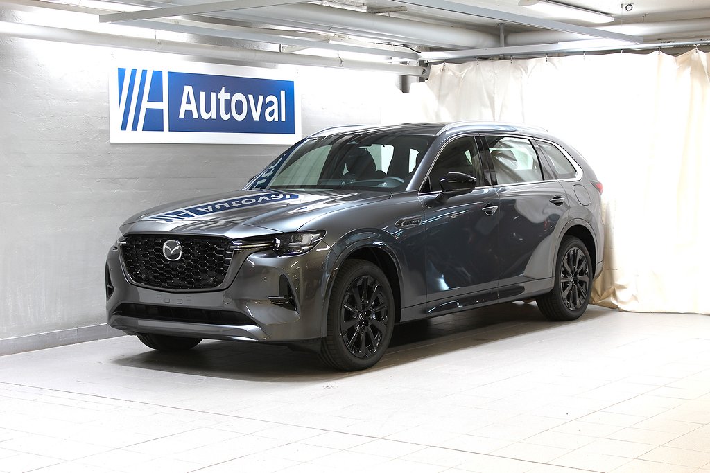 Mazda CX-80  PHEV Homura 6-sits AWD