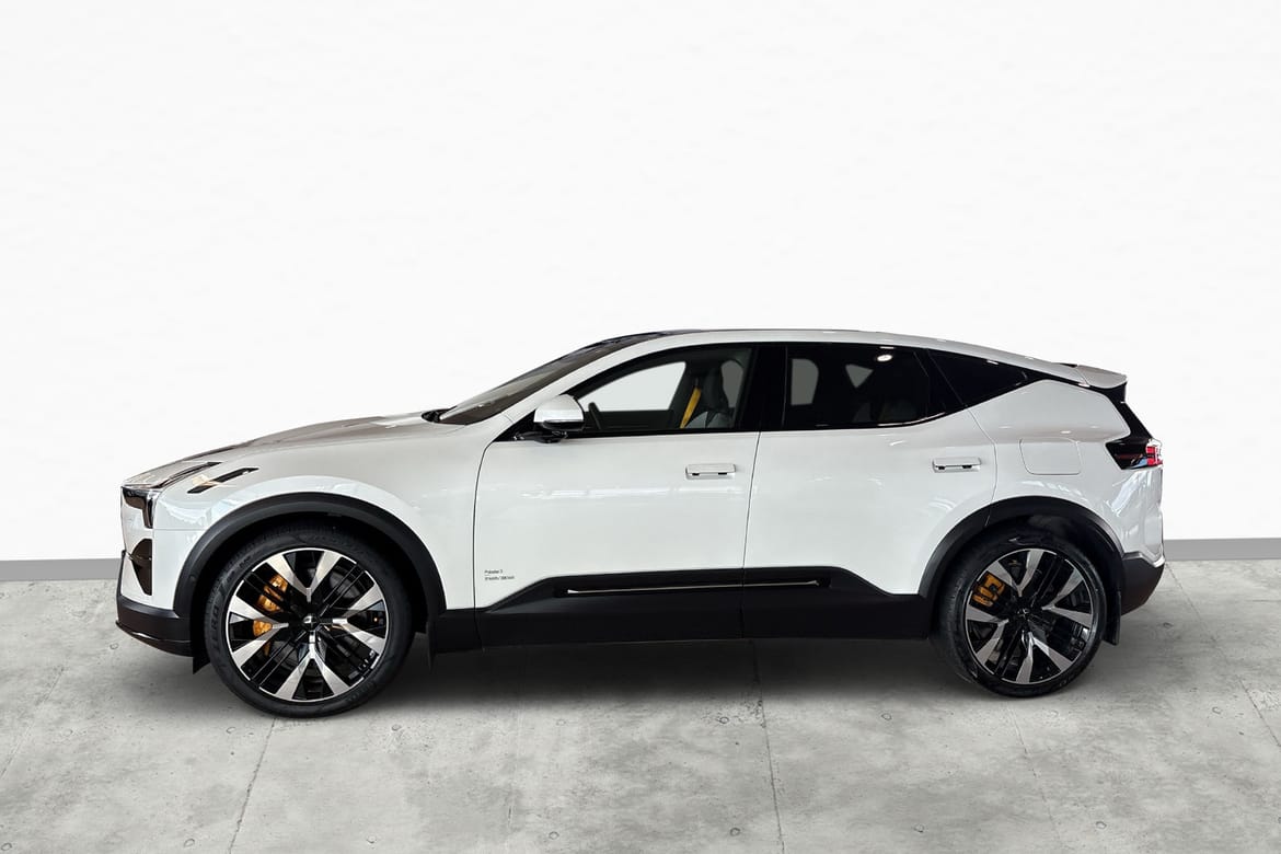 Polestar 3 2025, bild 2/10
