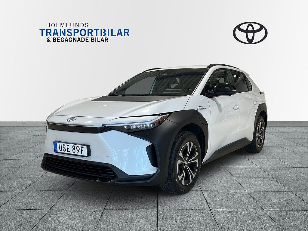 Toyota bZ4X AWD Style Premium-pkt V-hjul Drag