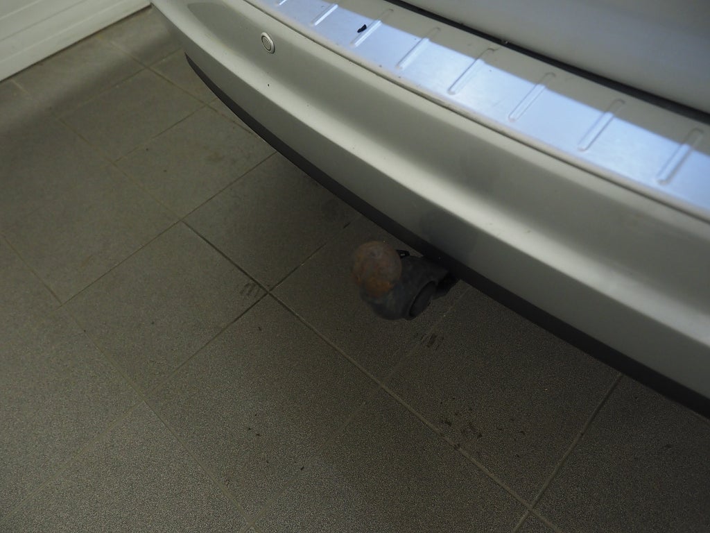 Volkswagen Sharan 7-sits 2.0 TDI 140hk Masters Dragkrok D-Värm Kamera 2015