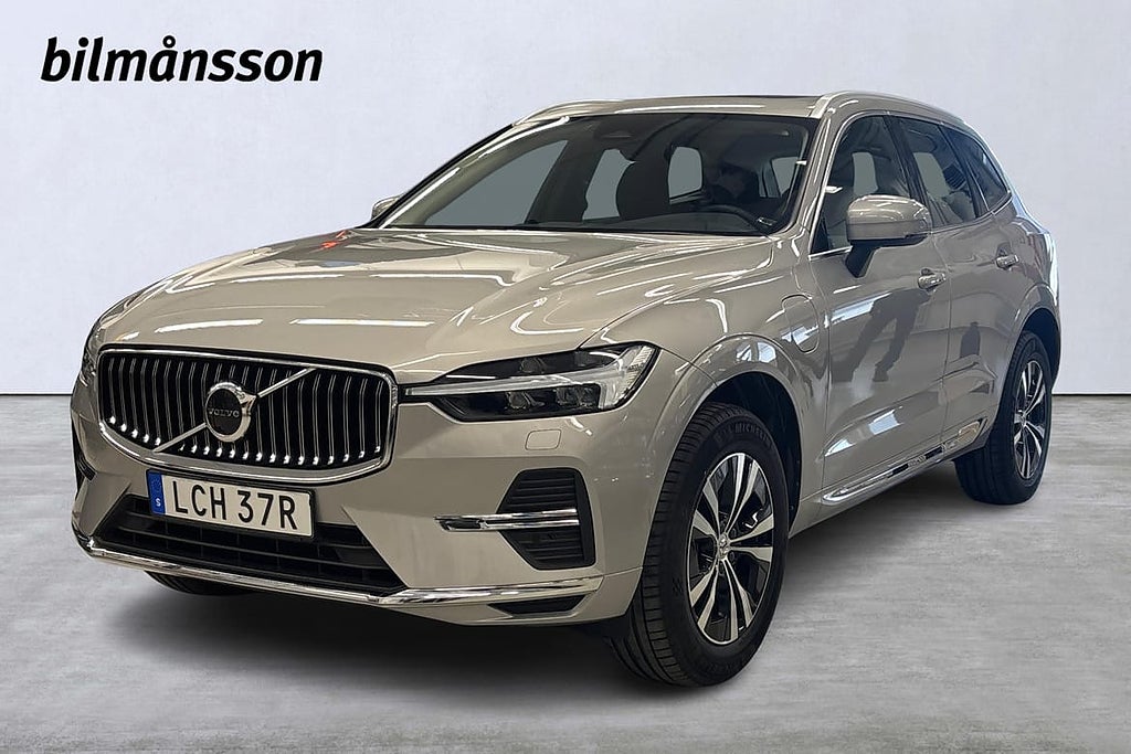 Volvo XC60 T6 Core Edition