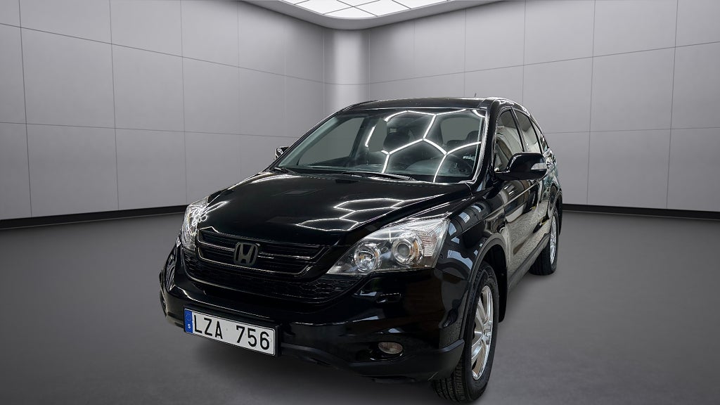 Honda CR-V 2.2 i-DTEC 4WD (2 BRUKARE)